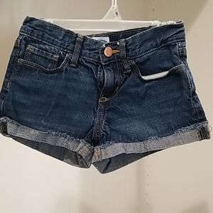 Old Navy Girl's Denim Shorts